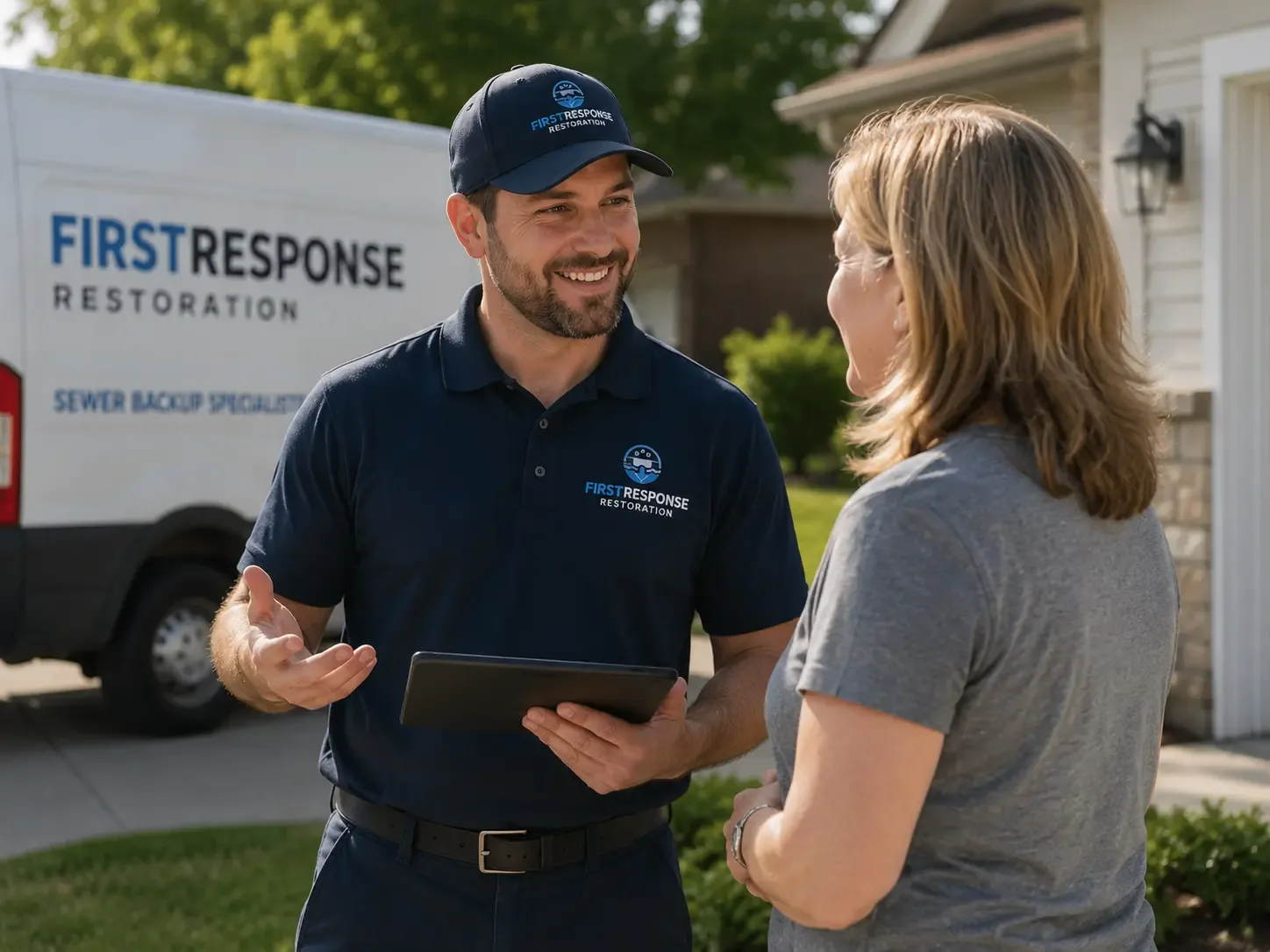 Kaukauna, WI Sewer Backup Cleanup Q&A